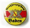 Pin: Großherzogtum Baden